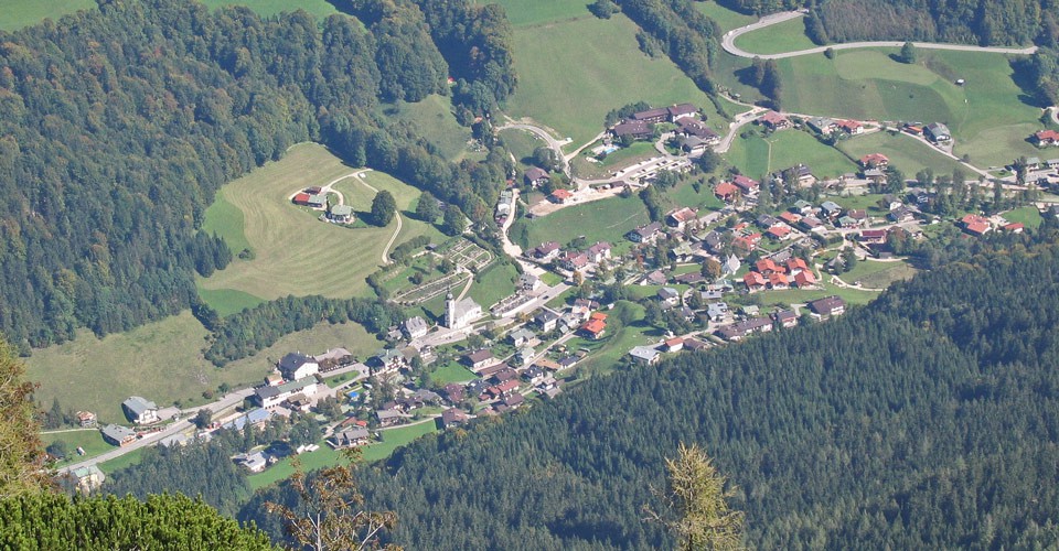 Dorf Ramsau Dorf Ramsau
